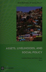 Assets, livelihoods and social policy