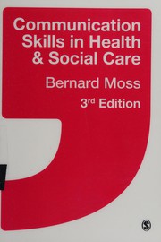 Communication skills in health and social care