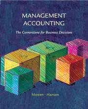 Management accounting the cornerstone for business decisions