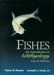 Fishes an introduction to ichthyology.