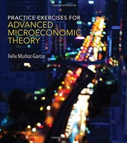 Practice exercises for advanced microeconomics theory