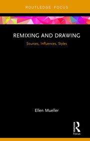 Remixing and drawing sources, influences, styles