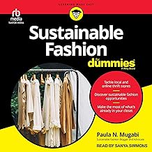 Sustainable fashion for dummies
