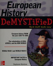 European history demystified
