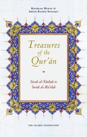 Treasure of the Qur'an Surah al-Fatihah to Surah Al-Ma'idah