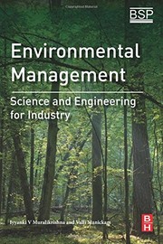 Environmental management science and engineering for industry