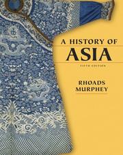 A history of Asia