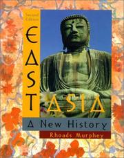East Asia a new history