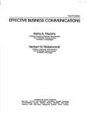 Effective business communications