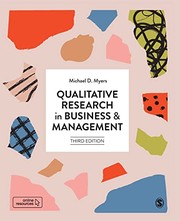 Qualitative research in business and management