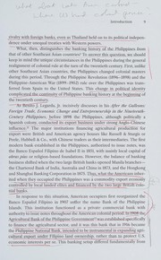 State and finance in the Philippines, 1898-1941 the mismanagement of an American colony
