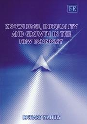 Knowledge, inequality, and growth in the new economy