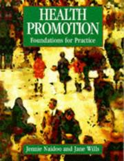 Health promotion foundations for practice