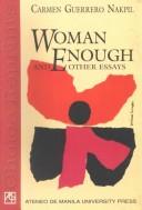 Woman enough and other essays