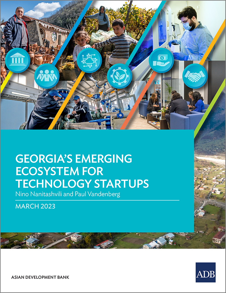 Georgia’s emerging ecosystem for technology startups