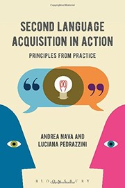 Second language acquisition in action principles from practice
