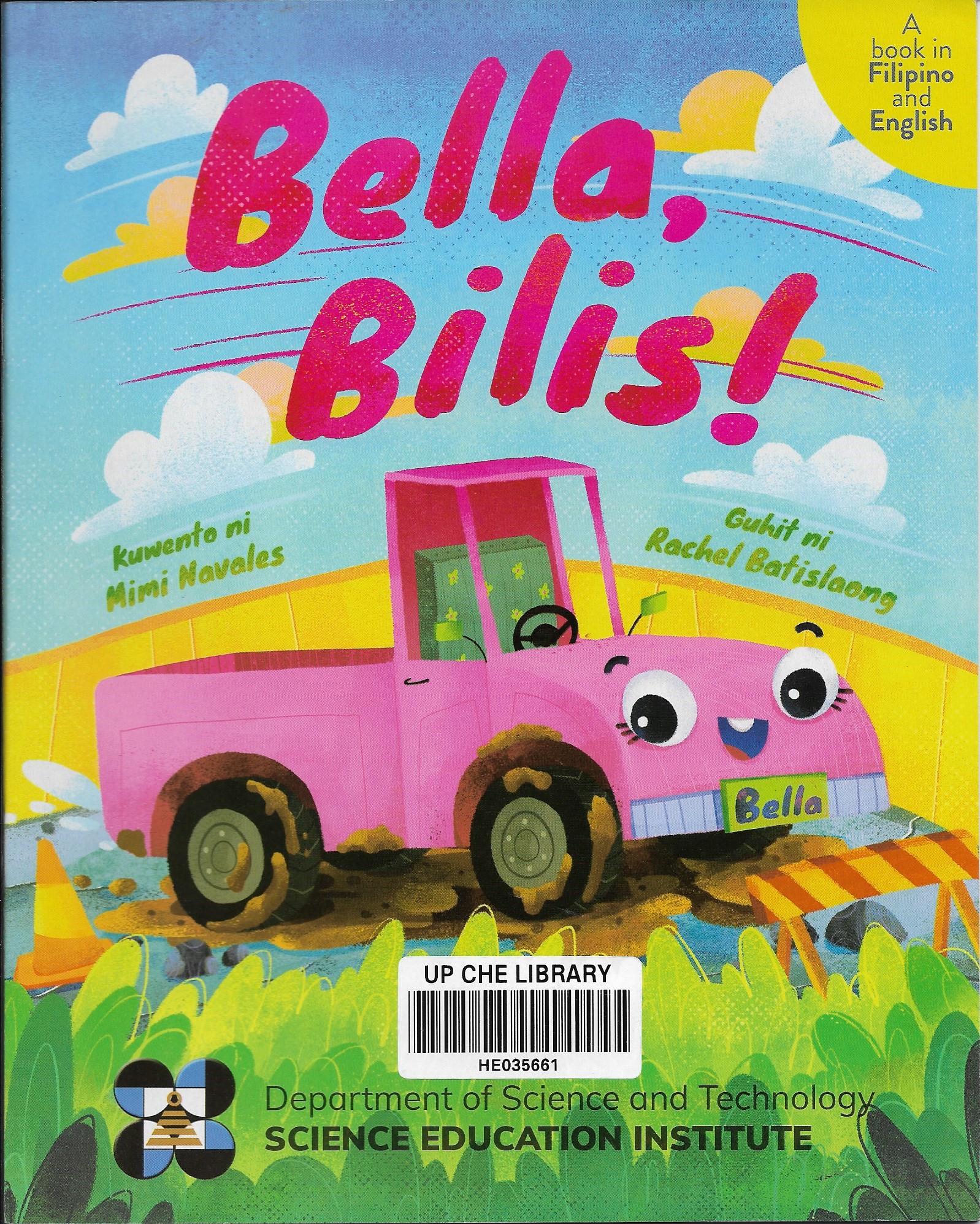 Bella Bilis!