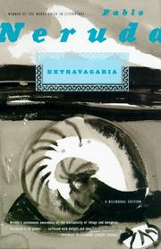 Extravagaria a bilingual edition