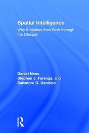 Spatial intelligence why it matters from birth through the lifespan