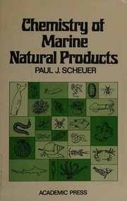 Chemistry of marine natural products