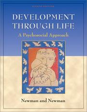Development through life a psychosocial approach