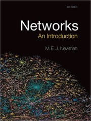 Networks an introduction
