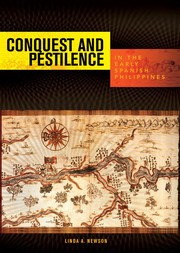 Conquest and pestilence in the early Spanish Philippines