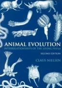 Animal evolution interrelationships of the living phyla.