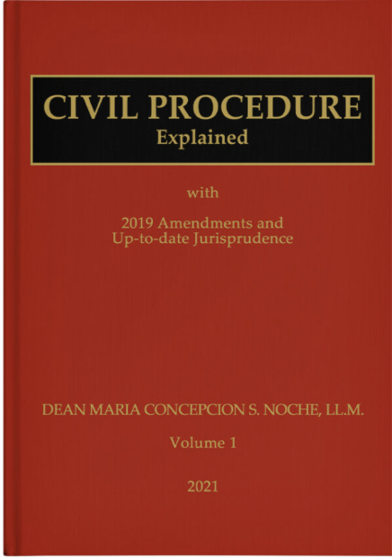 Civil procedure explained with 2019 amendments and up-to-date jurisprudence