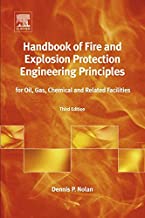 Handbook of fire and explosion protection engineering principles