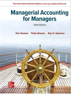 Managerial accounting for managers