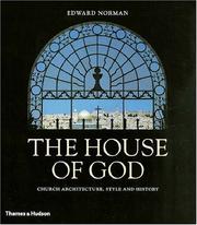 The house of God church architecture, style, and history
