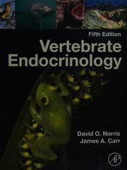 Vertebrate endocrinology