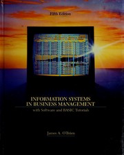 Information systems in business management with software and BASIC tutorials