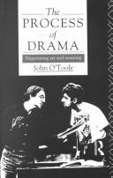 The process of drama negotiating art and meaning