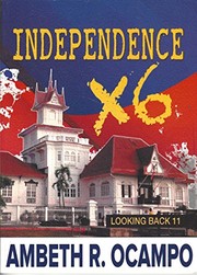Looking back 11 independence x6