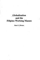 Globalization and the Filipino working masses