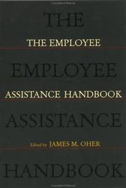 The employee assistance handbook