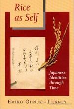 Rice as self Japanese identities through time