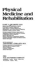 Physical medicine and rehabilitation