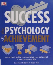 Success the psychology of achievement