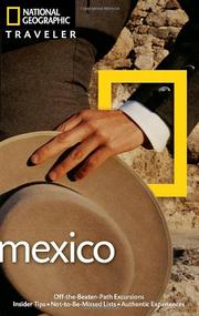 National Geographic traveler Mexico