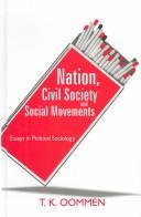 Nation, civil society and social movements essays in political sociology