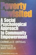 Poverty revisited a social psychological  approach  to community empowerment