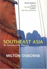 Southeast Asia an introductory history