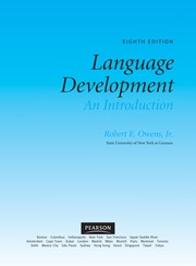 Language development an introduction