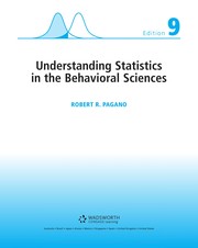 Understanding statistics in the behavioral sciences