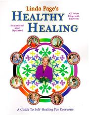 Linda Page's healthy healing a guide to self-healing for everyone