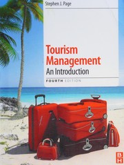 Tourism management an introduction