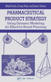Pharmaceutical product strategy using dynamic modeling for effective brand planning